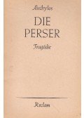 Aischylos - Die Perser