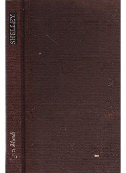 Percy Bysshe Shelley - Shelley versei Percy Bysshe Shelley - Shelley versei, Budapest 1992 antikvár könyv
