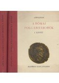 Appianos - A római polgárháborúk I-II.