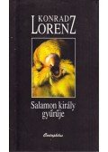 Konrad Lorenz - Salamon király gyűrűje