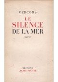 Vercors - Le silence de la mer