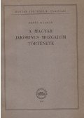 Benda Kálmán - A magyar jakobinus mozgalom története