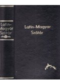 Burián János - Latin-magyar szótár