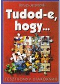 Boruzs János,Jacsmenik Erika - Tudod-e, hogy...