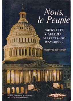 Lonnelle Aikman - Nous, le Peuple, Washington D. C. 1968 antikvár könyv