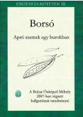 Csatári Bálint,Karaba Tünde,Montvai Eszter,Sós Judit - Borsó
