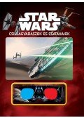 Lisa Regan - Star Wars - Csillagvadászok és csatahajók