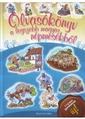 Lukács Zoltán (szerk.) - Olvasókönyv a legszebb magyar népmesékből