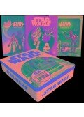  - Star Wars - Asztrodoboz - (2 mesekönyv és 1 színező)