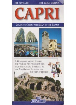 Giulano Valdes, Patrizia Fabbri - Capri Giulano Valdes, Patrizia Fabbri - Capri, Firenze 2005 antikvár könyv