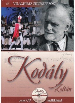 Szirányi János - Kodály Zoltán Szirányi János - Kodály Zoltán, Budapest 2011 antikvár könyv