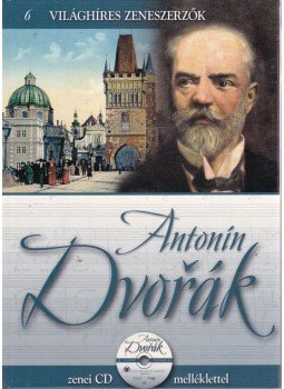 Alberto Szpunberg - Antonín Dvorák Alberto Szpunberg - Antonín Dvorák, Budapest 2011 antikvár könyv