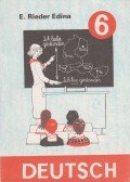 Rieder-Erdőfy Edina - Deutsch für die 6. Klasse der Grundschulen