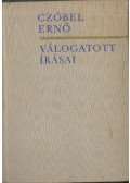 Czóbel Ernő - Czóbel Ernő válogatott írásai