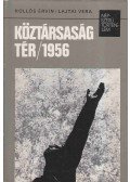 Hollós Ervin,Lajtai Vera - Köztársaság tér 1956