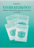 Szabó Helga - Tanári kézikönyv