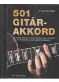 Phil Capone - 501 gitárakkord