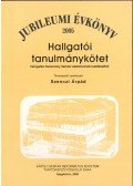 Szenczi Árpád - Hallgatói tanulmánykötet
