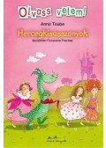 Anna Taube - Hercegkisasszonyok - Olvass velem!