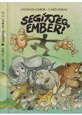 Nógrádi Gábor - Segítség, Ember!