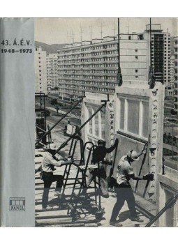  - 25 éve az állami építőiparban a 100 éves Budapestért 1948-1973,  1973 antikvár könyv
