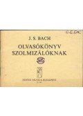 Agócsy László - Olvasókönyv szolmizálóknak