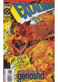 Ellis, Warren,Lashley, Ken - Excalibur Vol. 1. No. 86.