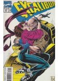 Lobdell, Scott,Cooper, Chris,Paul Abrams,Junior, Klebs - Excalibur Vol. 1. No. 81.
