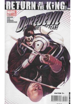 Brubaker, Ed, Lark, Michael, Gaudiano, Stefano - Daredevil No. 119. Brubaker, Ed, Lark, Michael, Gaudiano, Stefano - Daredevil No. 119., 2009 antikvár könyv