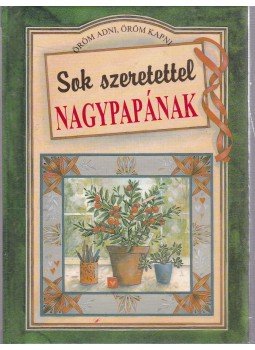 Pam Brown - Sok szeretettel nagypapának Pam Brown - Sok szeretettel nagypapának, Pécs 1994 antikvár könyv