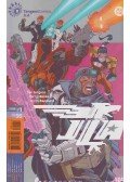 Jurgens, Dan,Banks, Darryl - Tangent Comics / JLA 1.