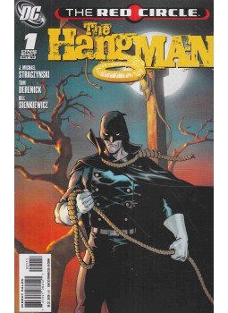 J. Michael Straczynski, Derenick, Tom - The Red Circle: The Hangman 1. J. Michael Straczynski, Derenick, Tom - The Red Circle: The Hangman 1., 2009 antikvár könyv