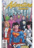 Levitz, Paul,Sharpe, Kevin - Adventure Comics 12./Adventure Comics 515.