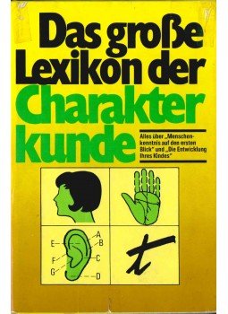 DELACOUR, JEAN-BAPTISTE - Das große Lexikon der Charakter Kunde DELACOUR, JEAN-BAPTISTE - Das große Lexikon der Charakter Kunde, 1980 antikvár könyv