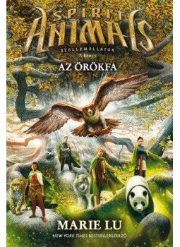 Marie Lu - Szellemállatok 7. Az Örökfa Marie Lu - Szellemállatok 7. Az Örökfa, null 2017 antikvár könyv