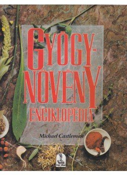 Castleman, Michael - Gyógynövény enciklopédia Castleman, Michael - Gyógynövény enciklopédia, Budapest 0 antikvár könyv