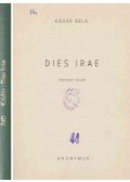 Kádár Béla - Dies Irae