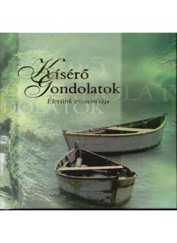 Jámbor Mariann - Kísérő gondolatok Jámbor Mariann - Kísérő gondolatok, 2009 antikvár könyv