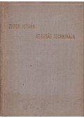 Zubor István - Az újság technikája