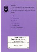 Péteri Zoltán - Természetjog - államtudomány