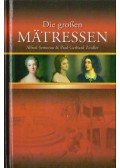Alfred Semeran,Zeidler, Paul Gerhard - Die großen Mätressen