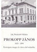 Prokopp Mária - Prokopp János 1825-1894