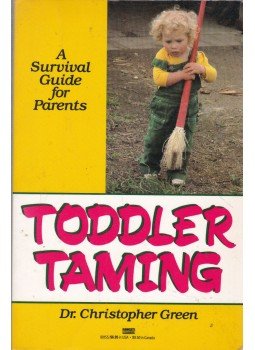 Christopher Green - Toddler Taming Christopher Green - Toddler Taming, New York 1985 antikvár könyv