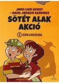 Jorn Lier Horst - Sötét Alak akció