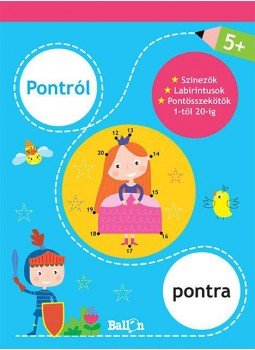 - Pontról pontra - 5+ - Pontról pontra - 5+, null 2017 antikvár könyv