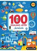  - 100 izgalmas játék - Járművek