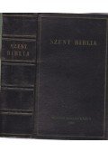 - Szent Biblia