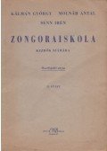 Kálmán György,Molnár Antal,Senn Irén - Zongoraiskola kezdők számára