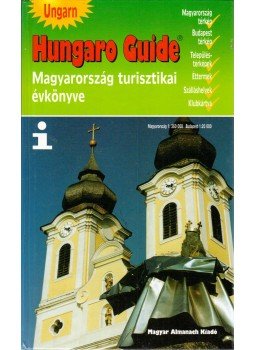 Kőszegi Tünde (szerk.) - Magyarország turisztikai évkönyve 1999, Budapest 1999 antikvár könyv