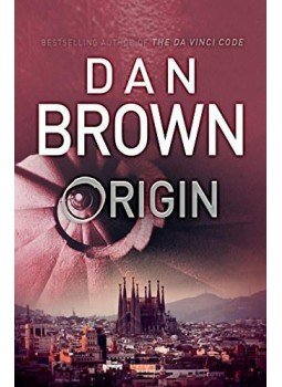 Dan Brown - Origin, null 2017 antikvár könyv
